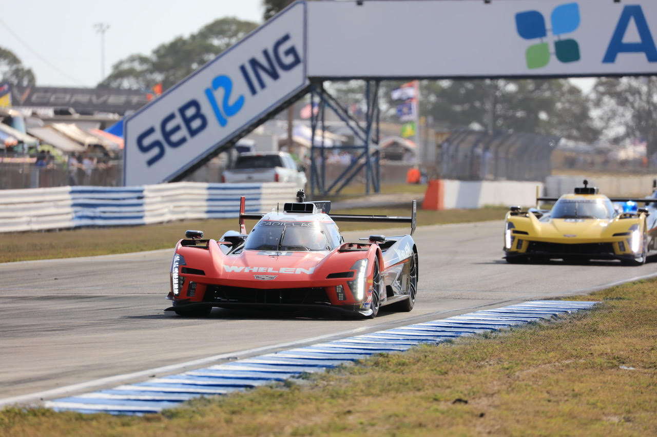 Cadillac Sebring