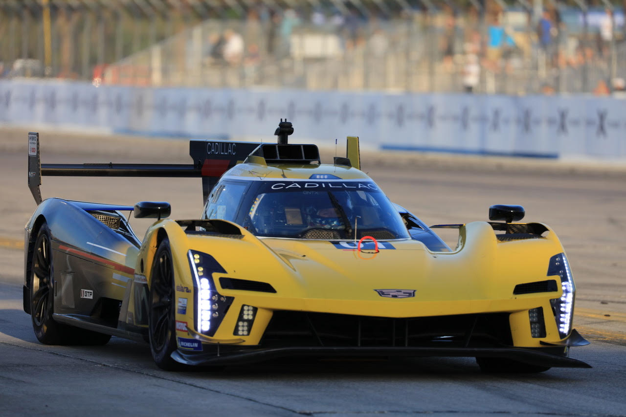 Cadillac Sebring