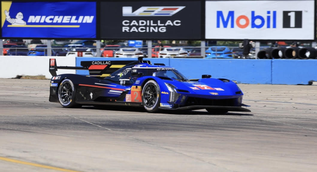 Cadillac Sebring