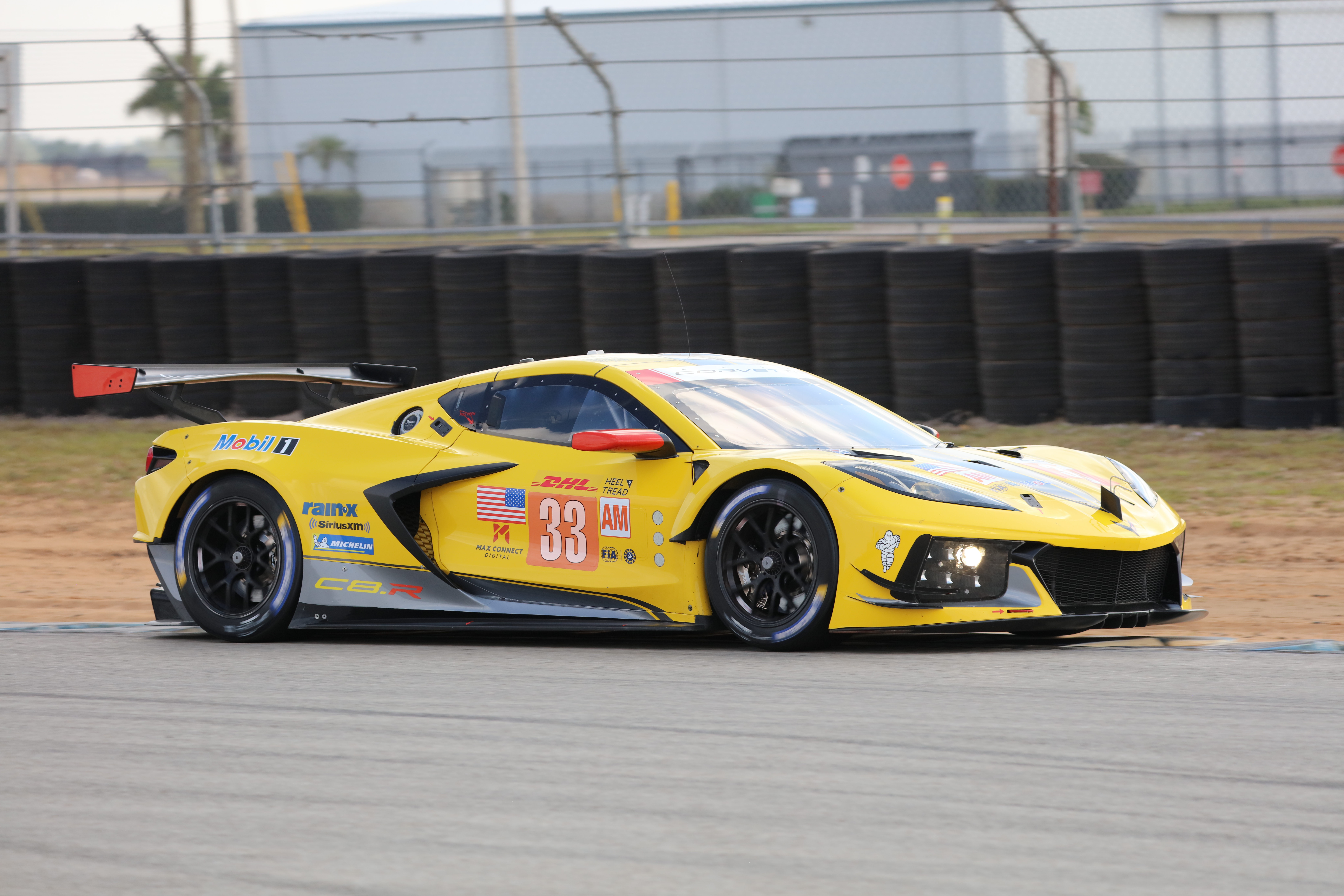 Corvette Racing