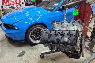 Coyote Engine Reboot: Project Grabbr Returns, Part 1