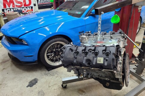Coyote Engine Reboot: Project Grabbr Returns, Part 1