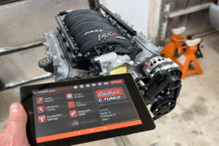 Edelbrock’s Pro Flo 4+ Brings Plug And Play To Your LS Swap