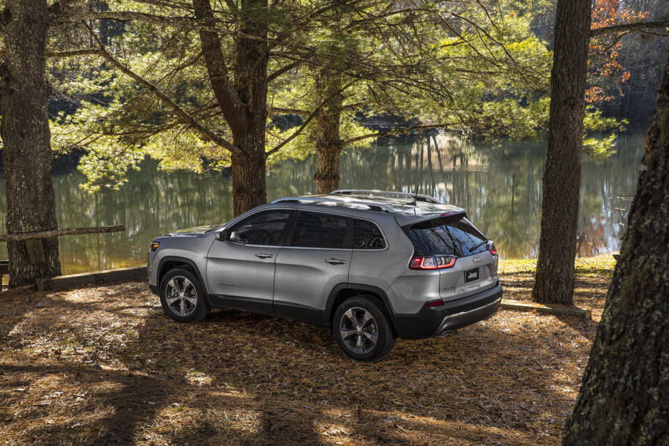 End Of An Era: Jeep Cherokee Halts Production