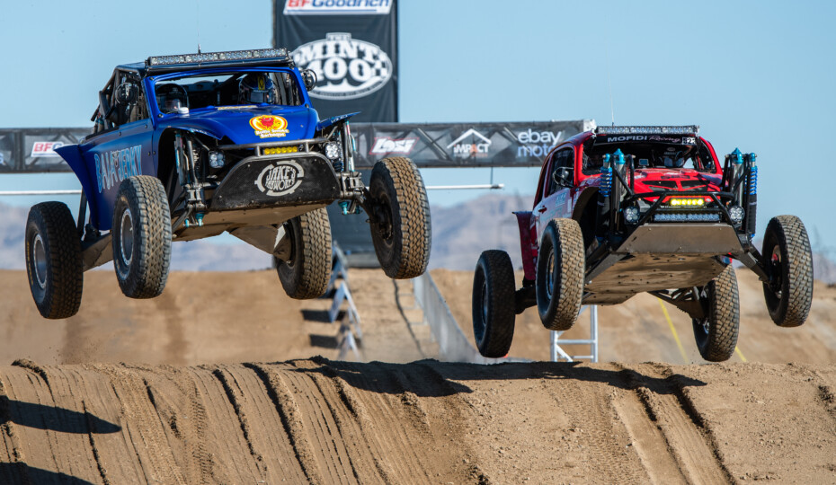 Event Alert: The 2023 Mint 400 Live Stream And How To Watch