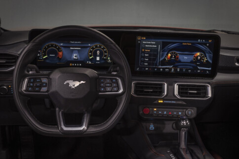 First Look! S650 Gallops Into The Modern Era With Digital Cockpit
