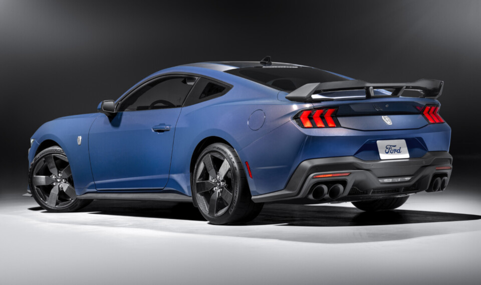 2024 Mustang