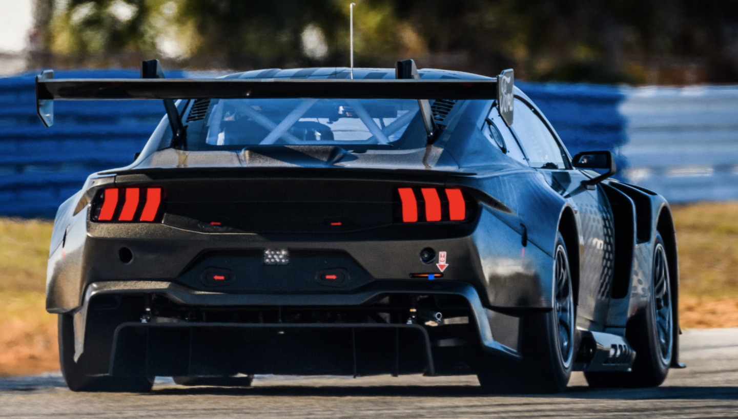 Mustang GT3