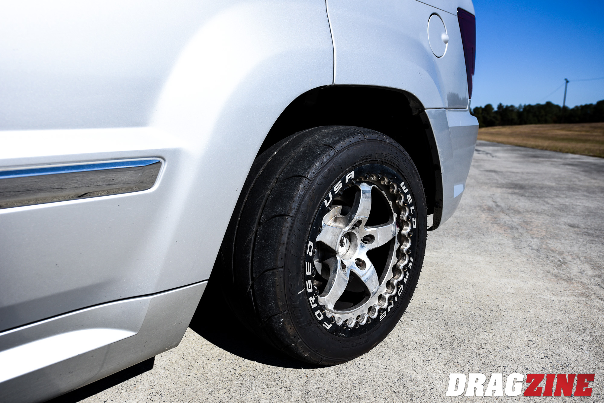 Farmtruck & AZN Return to Street Outlaws With AWD Jeeps