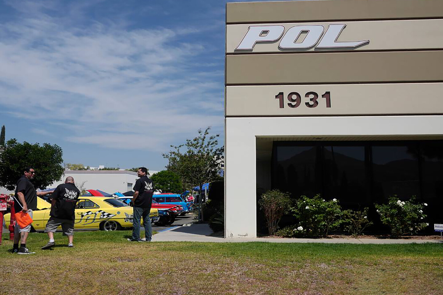 POL open house 