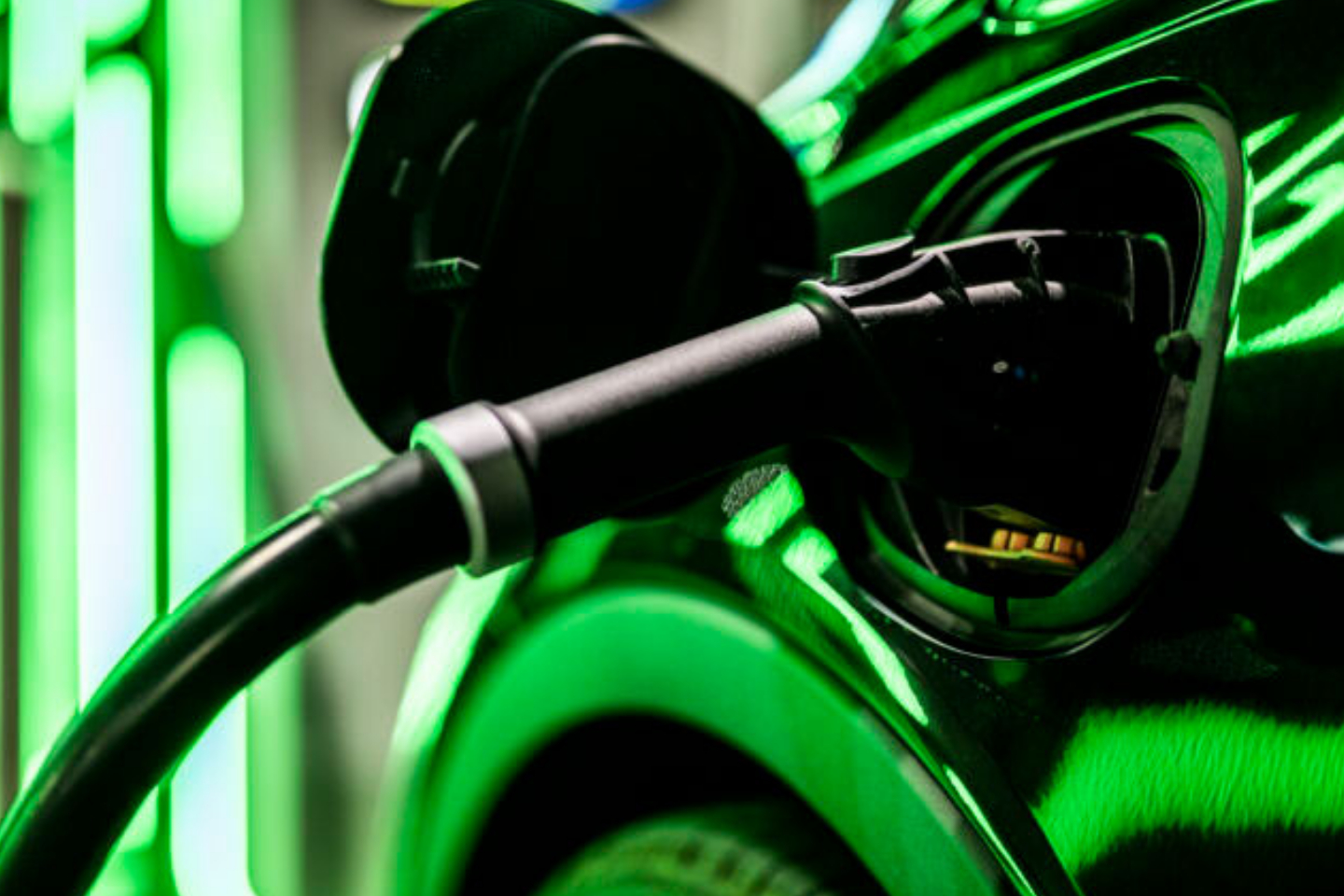Get To Know CCS: The New Standard For EV Charging