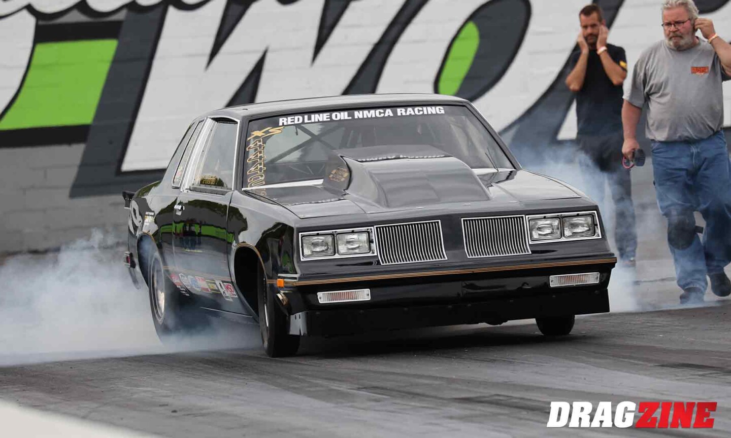 Oldsmobile cutlass