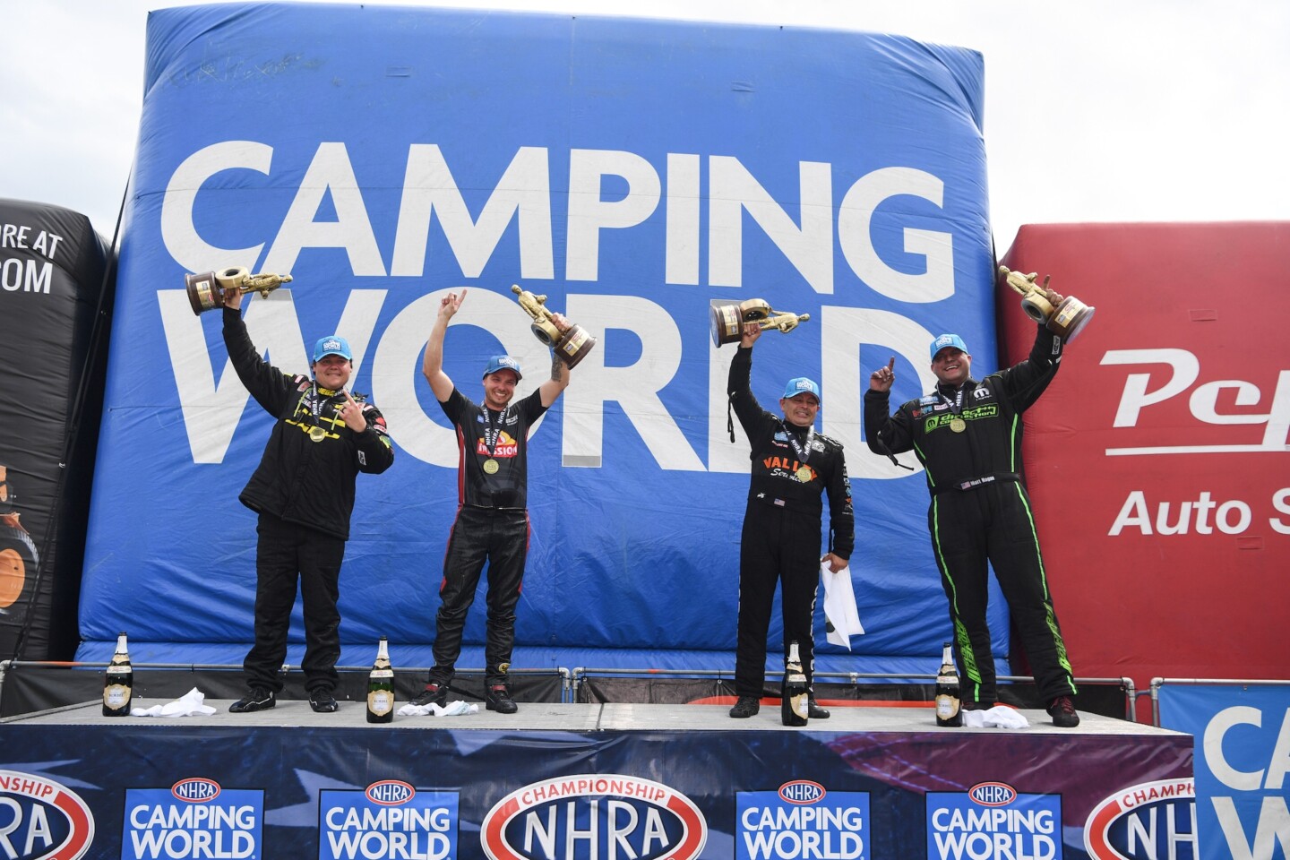 nhra gatornationals