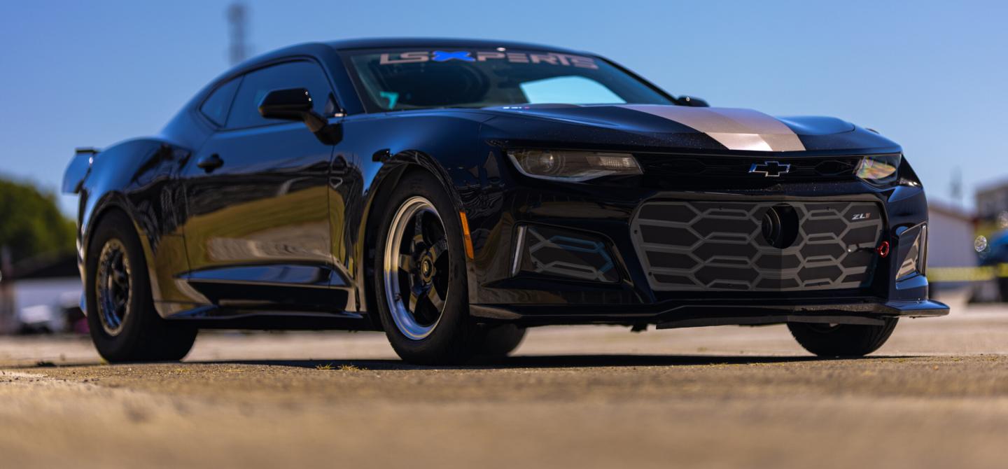 A ZL1 On The Hunt To Reclaim Its Crown As Quickest Sixth-Gen