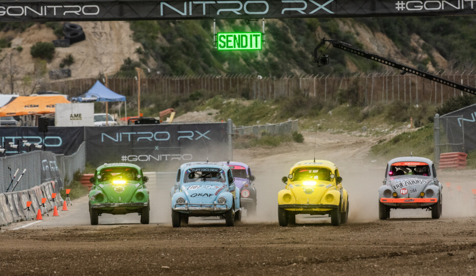 Nitro RallyCross Triple Header Finale Race Recap And Photo Gallery