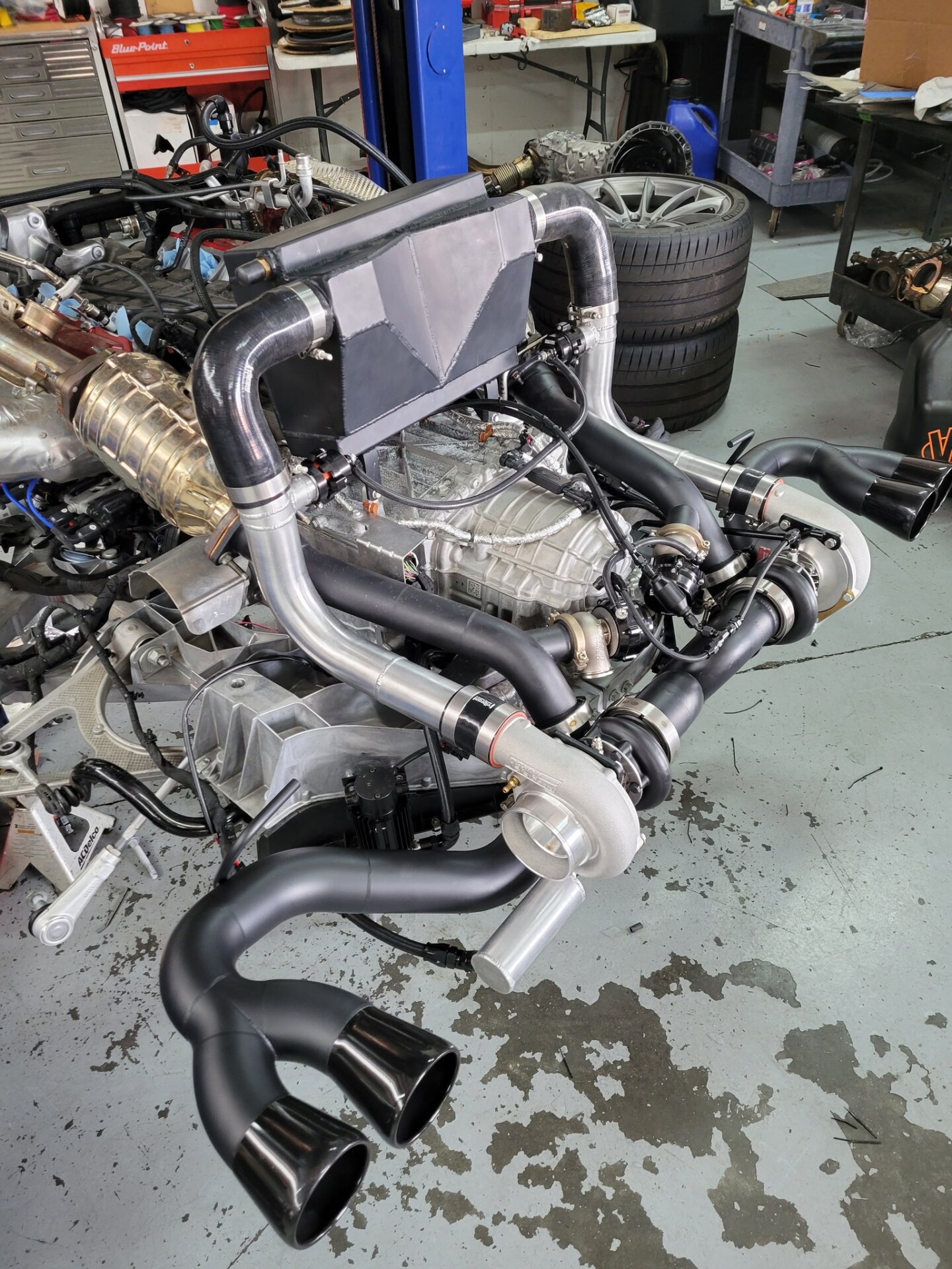 Peitz Performance