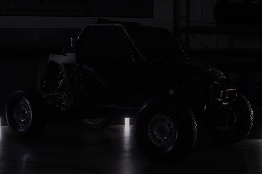 Polaris Factory Racing Launches Elite Off-Road Super Team