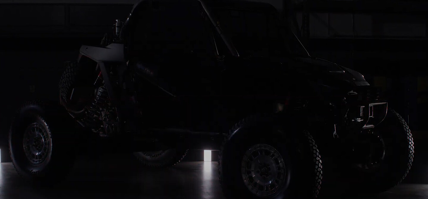 Polaris Factory Racing Launches Elite Off-Road Super Team