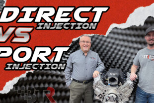 Port vs Direct Injection: Brian Tooley Racing Reveals a Clear Winner