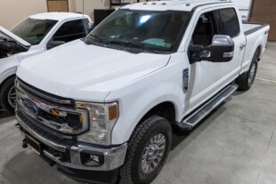 Supercharged Godzilla F-250 Makes Big Power With ProCharger