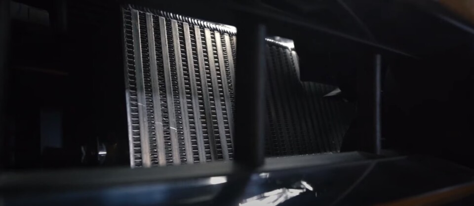 ProCharger F-250 Supercharger Kit