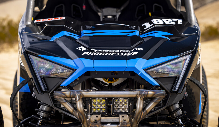 Purpose-Built Polaris RZR Pro R Factory Race-Ready UTV Revealed