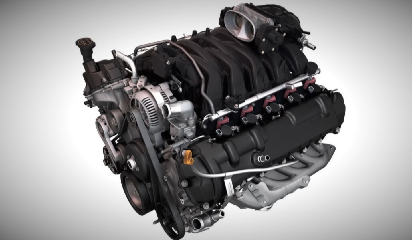 Ford Triton V10