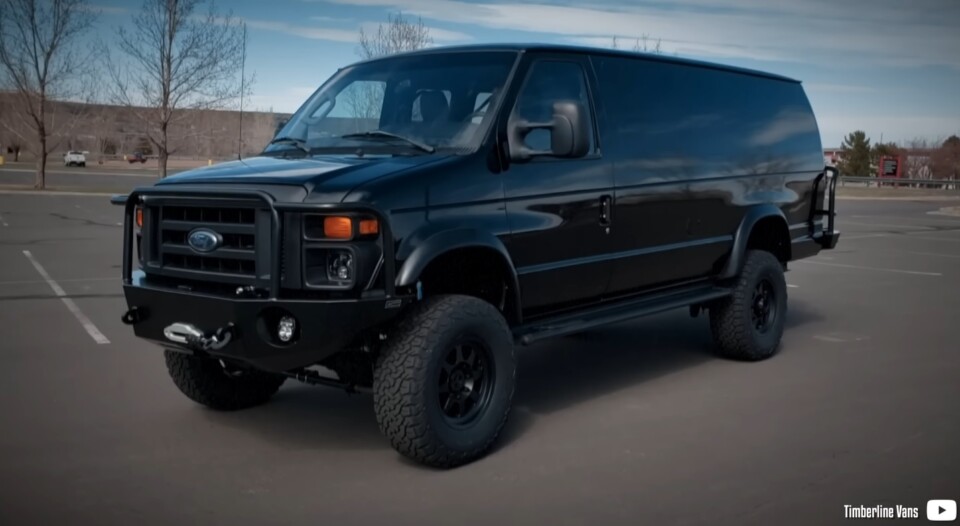 Ford Triton V10