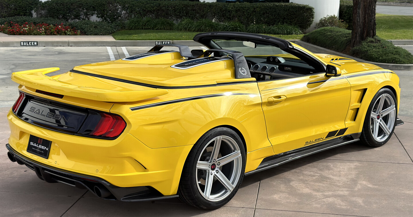 Saleen