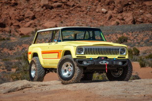 Seven New 2023 Jeep Concept Vehicles Revealed Ahead of EJS