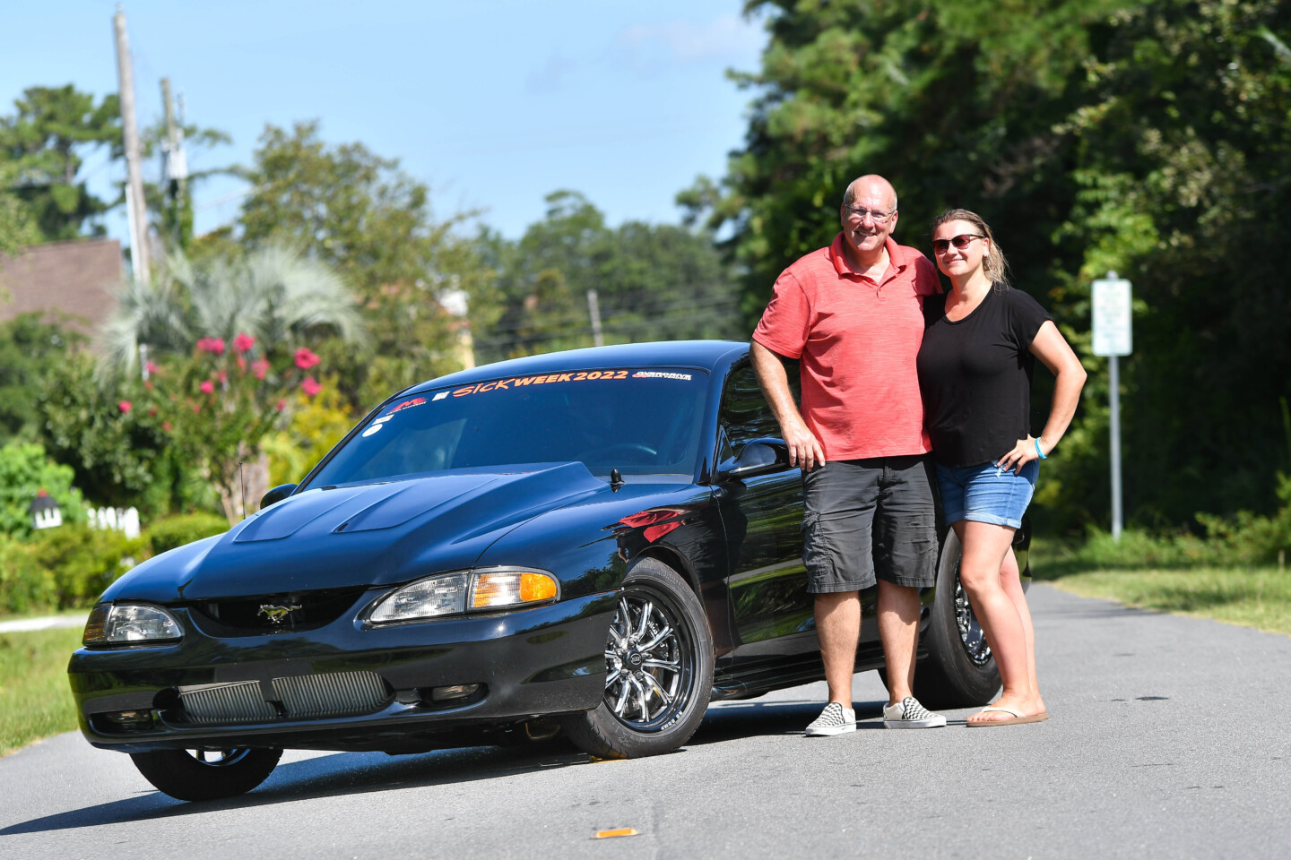 1994 Mustang