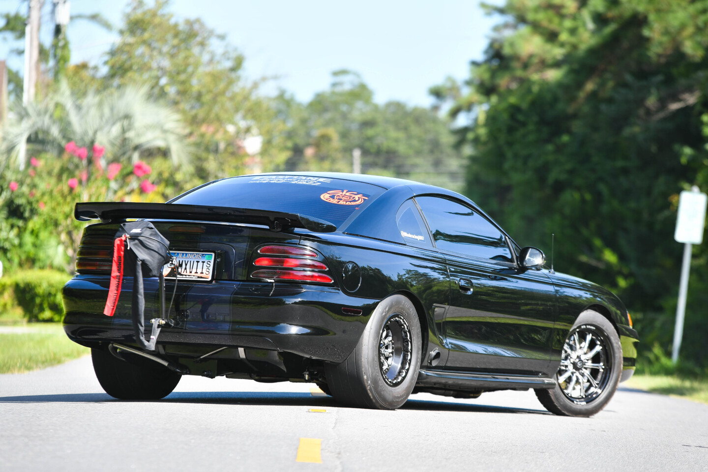 1994 Mustang