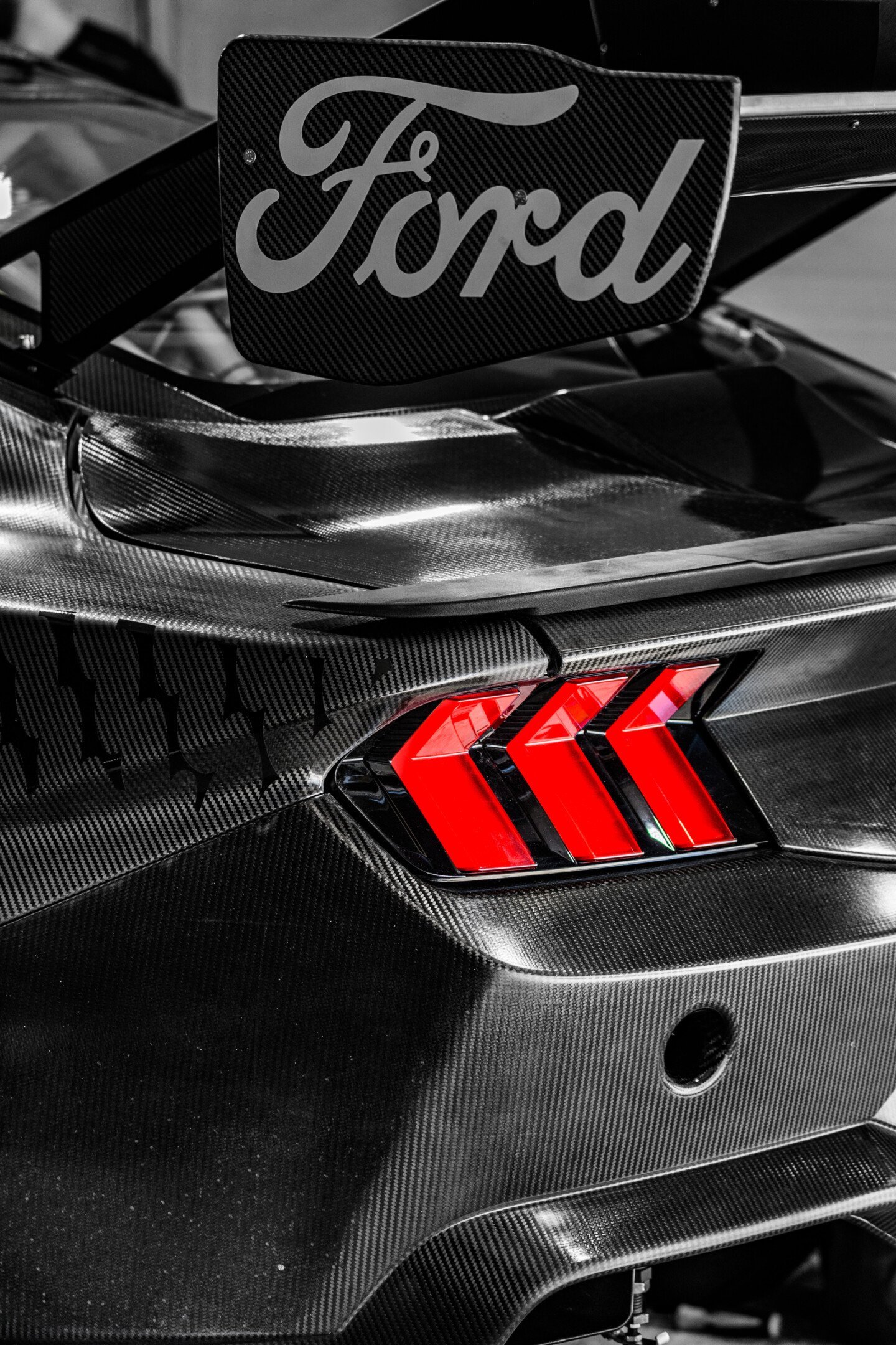 Mustang GT3