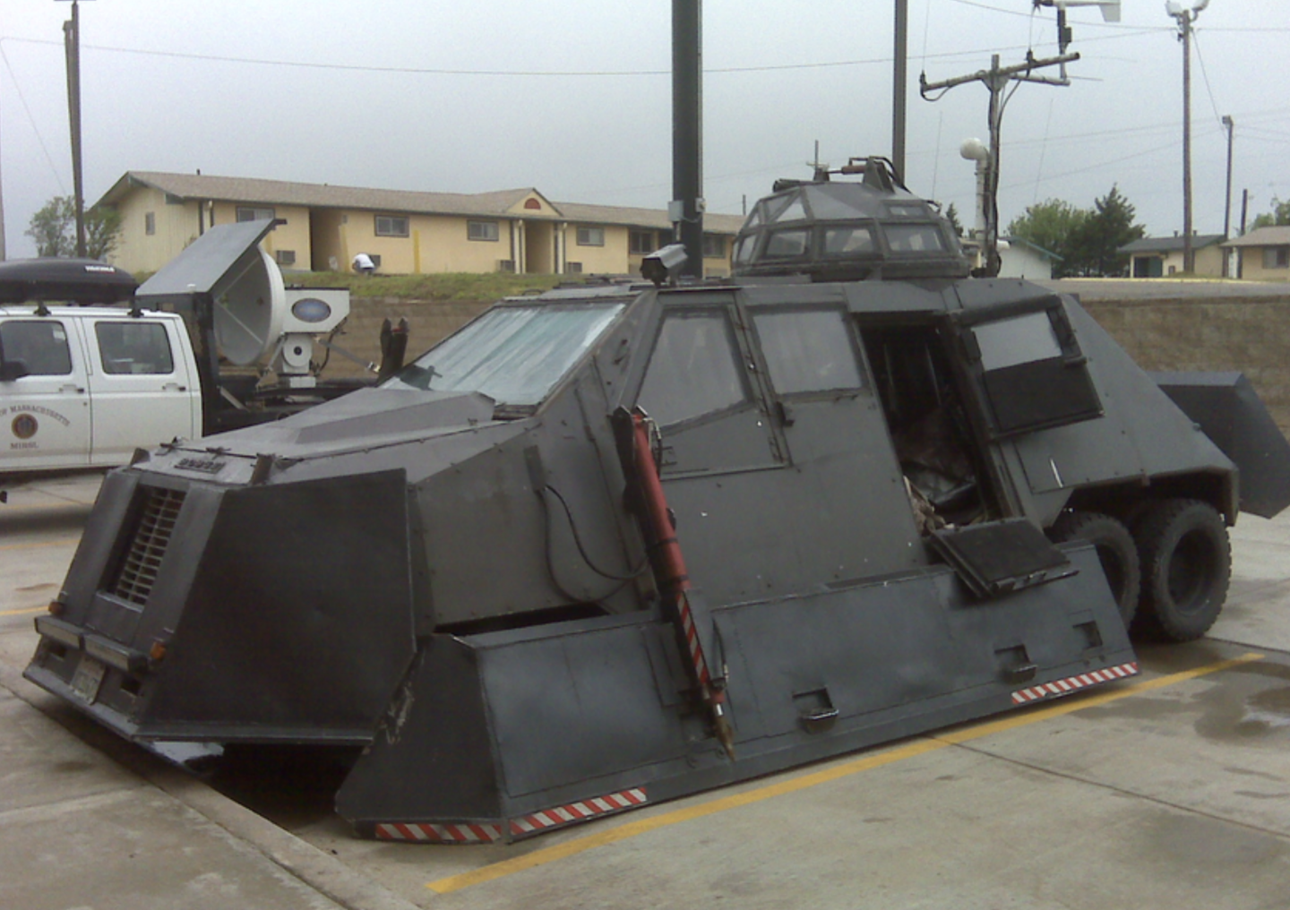 Storm chaser