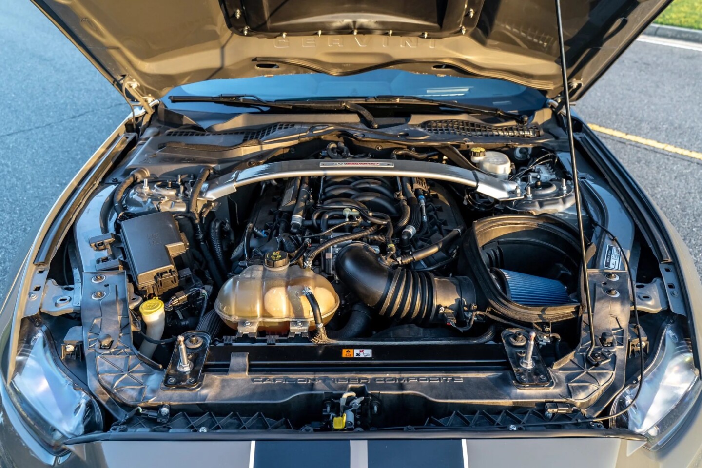 Shelby GT350
