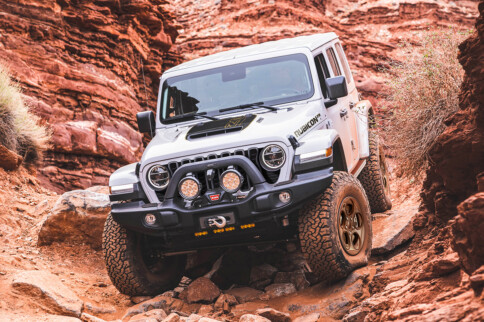 Tuff Stuff Performance Alternators Power Up Jeep JL and JT