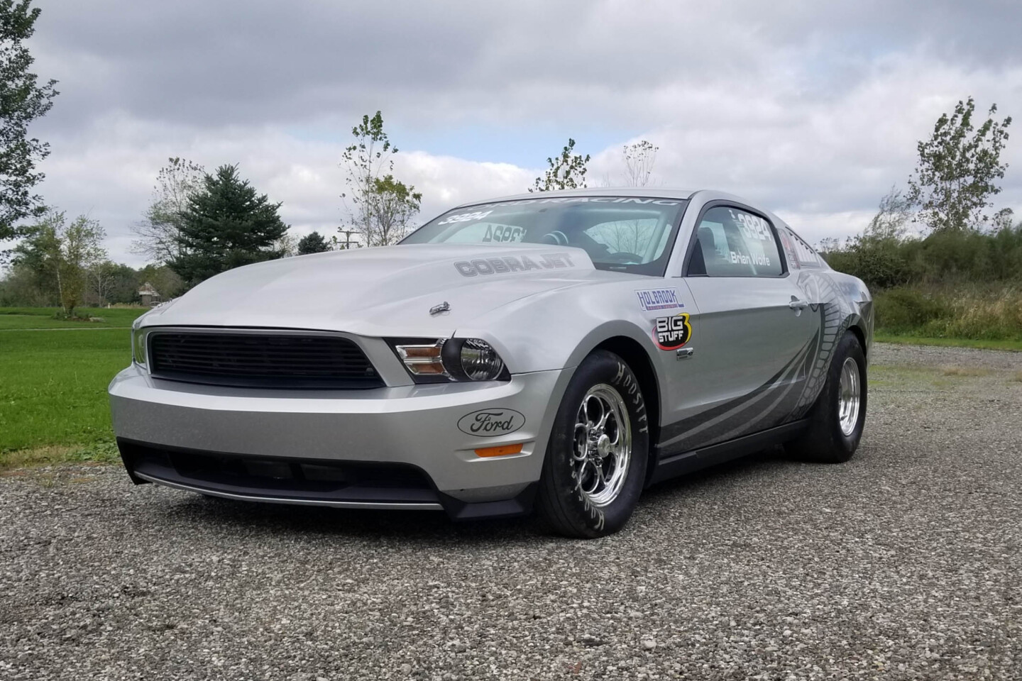 Cobra Jet