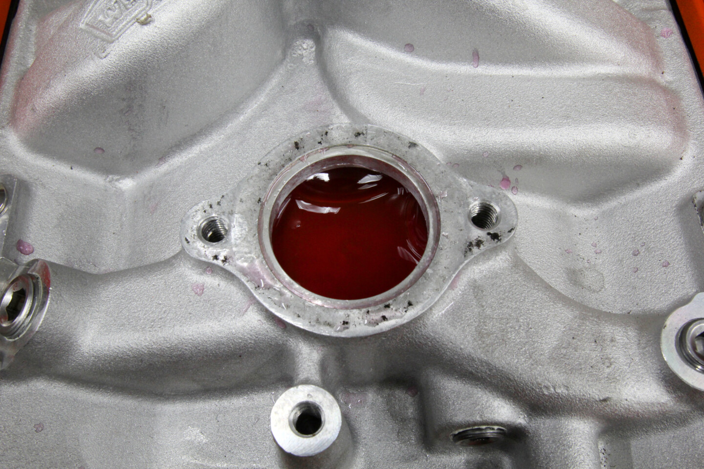 head gasket leak check