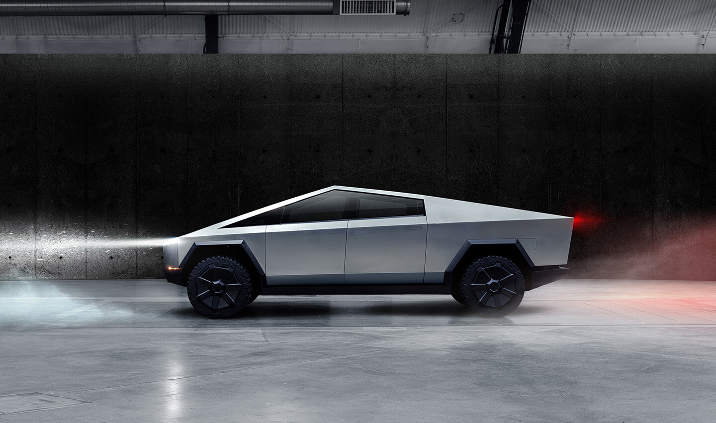 Why Does The Tesla Cybertruck Look The Way It Does?