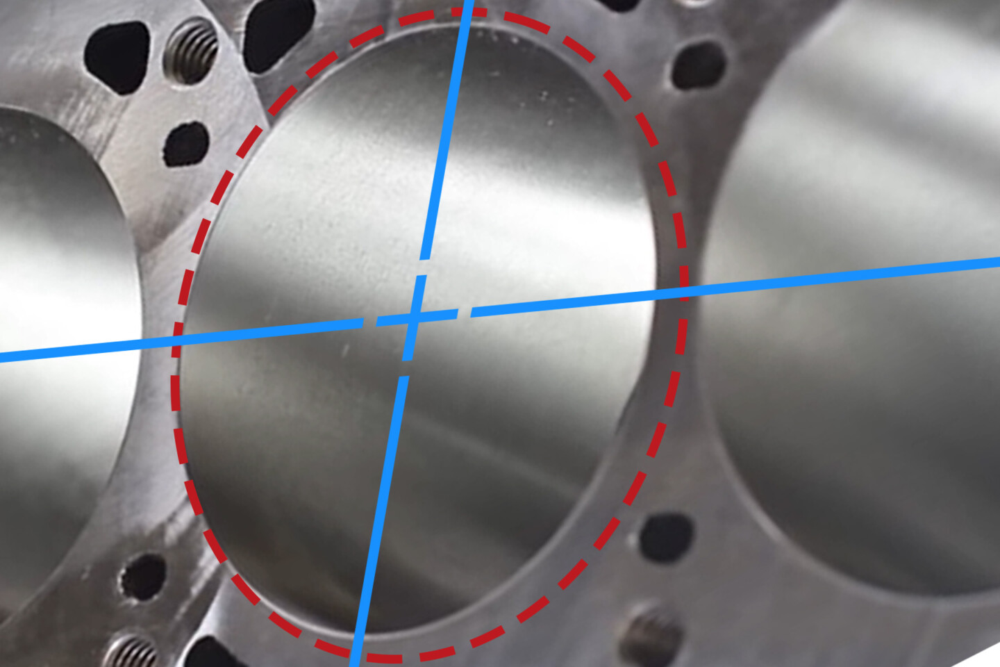 World engine block