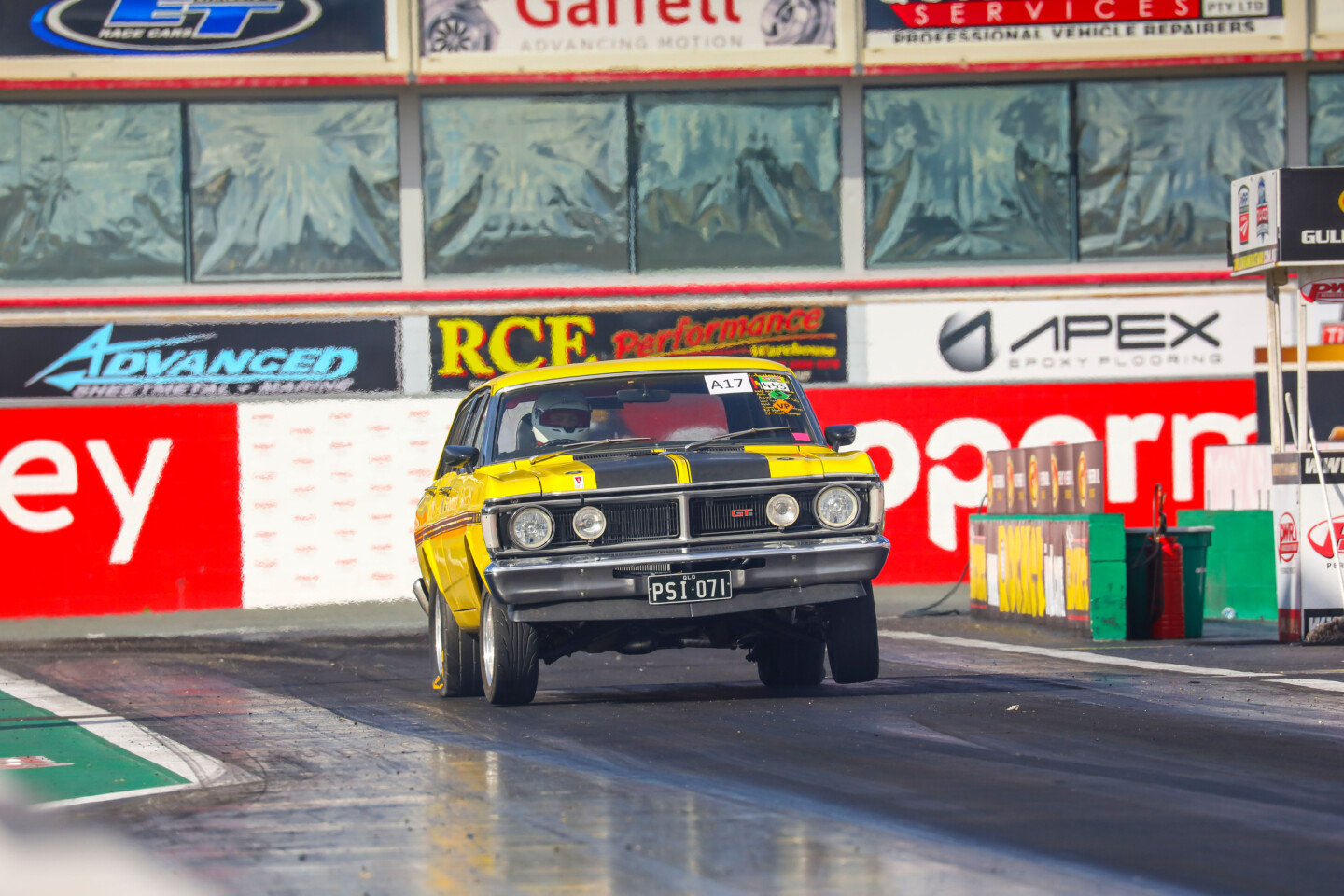 Ford Falcon XY