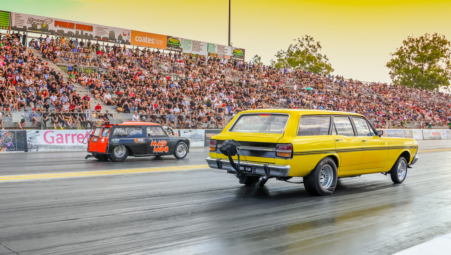 Ford Falcon XY