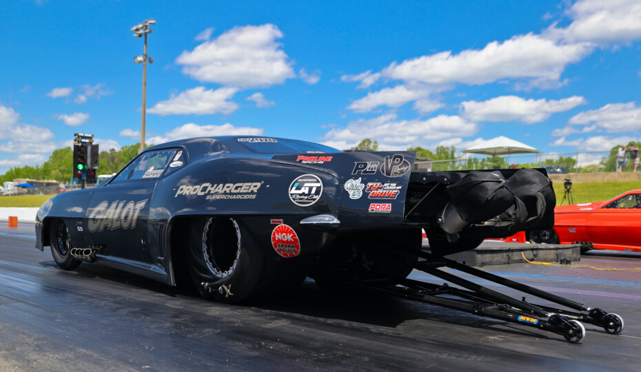 Halsey, Harvey, Powers Lead PDRA Mid-Atlantic Showdown Winners