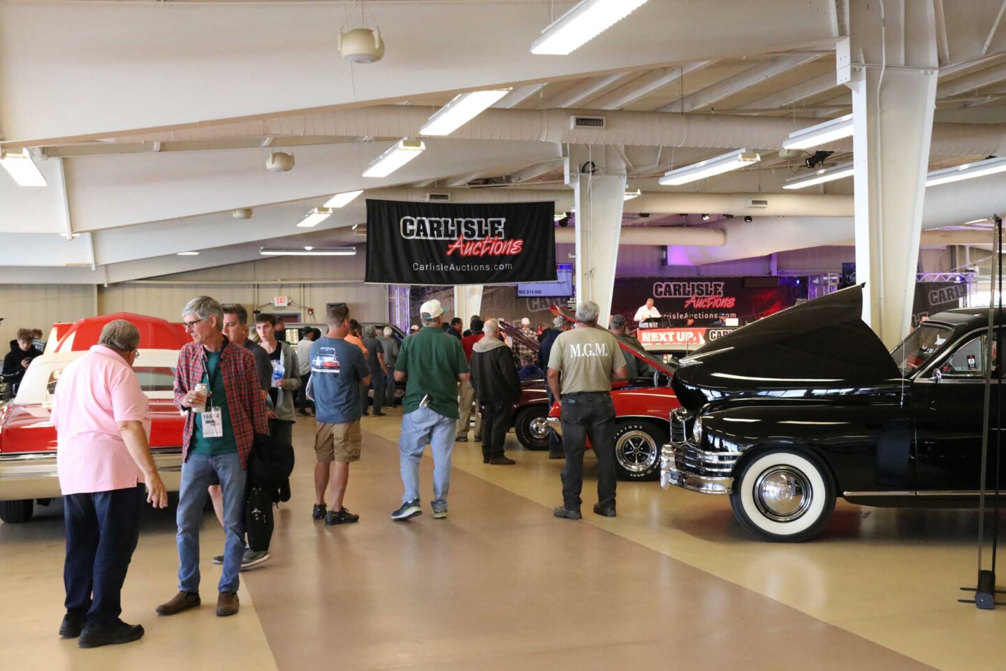 Carlisle Auctions