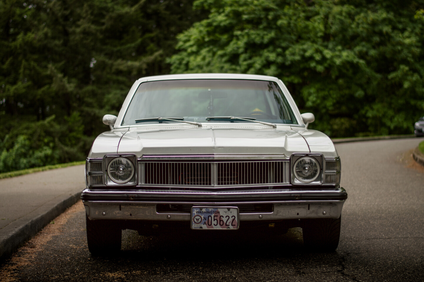 LS-swapped Skylark