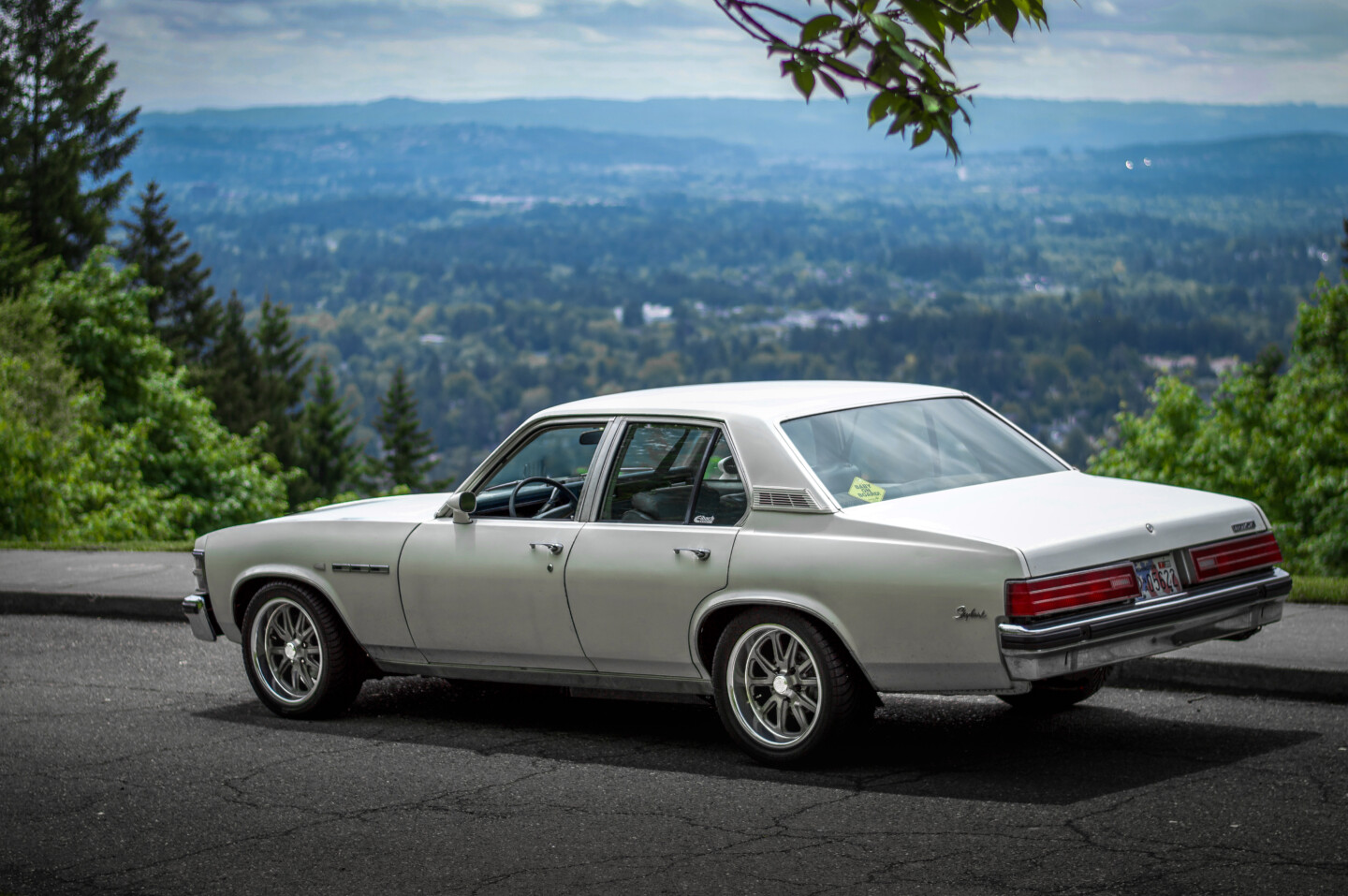 LS-swapped Skylark