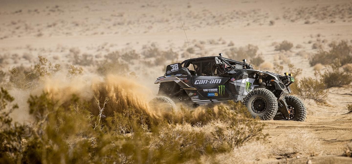 Brian Deegan And His Can-Am UTV Champion Pedigree