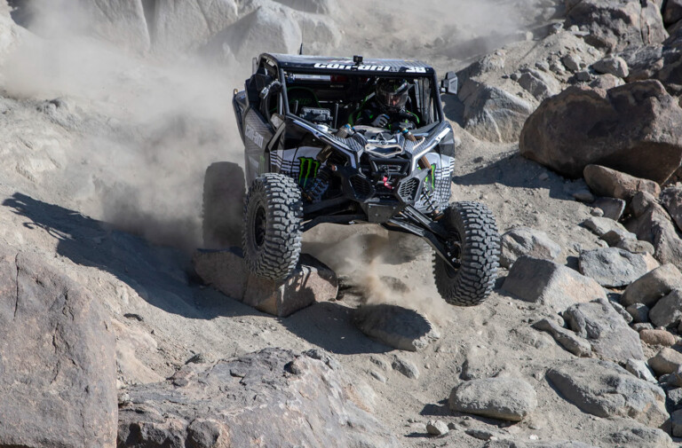 Brian Deegan And His Can-Am UTV Champion Pedigree