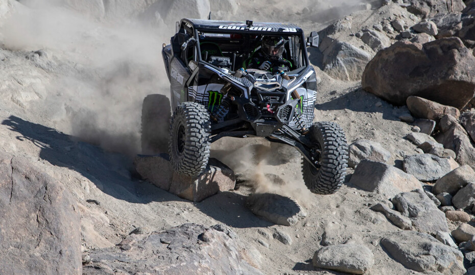Brian Deegan And His Can-Am UTV Champion Pedigree