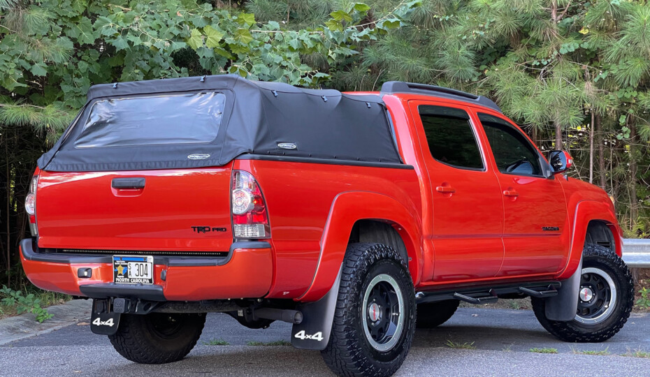 Easy Toyota Tacoma Upgrade For Overland And Towing